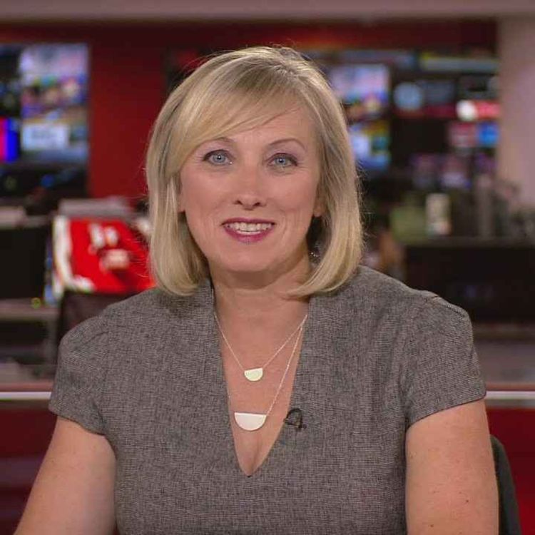 cover art for Martine Croxall