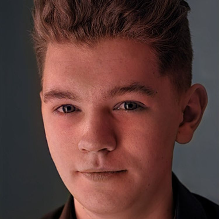 cover art for Jacob Davies