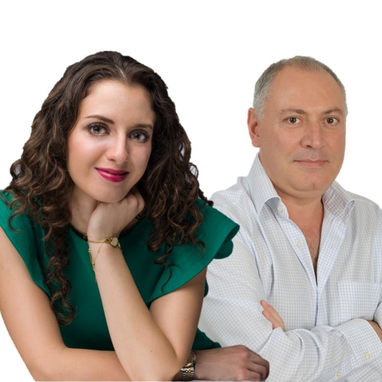 cover art for Dana Dargos & Said Al Bizri