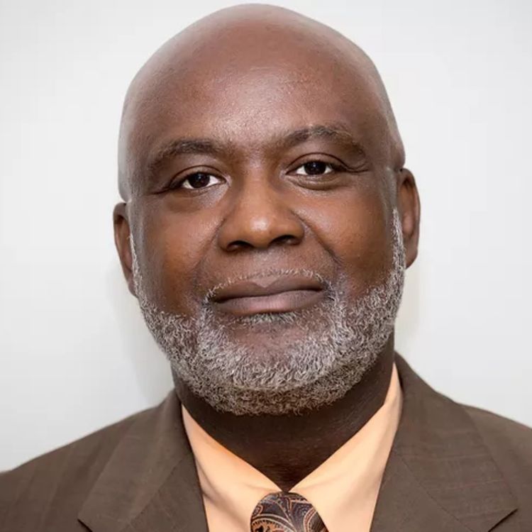 cover art for Dr Larry Black