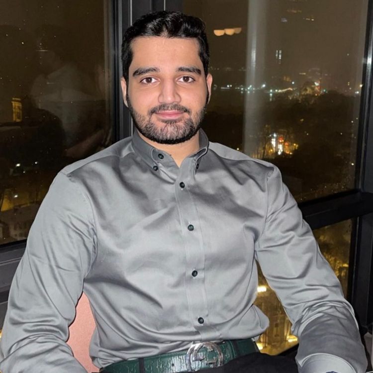 cover art for Emran Ahadi