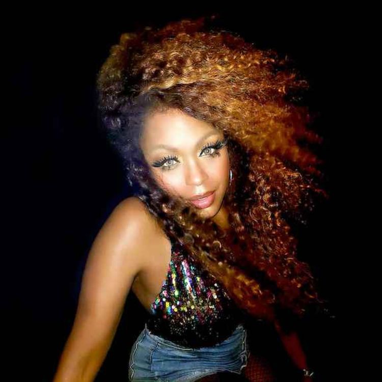 cover art for Ultra Naté