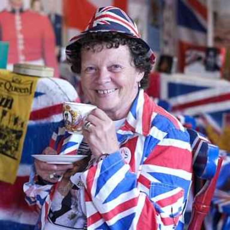 cover art for Anita Atkinson