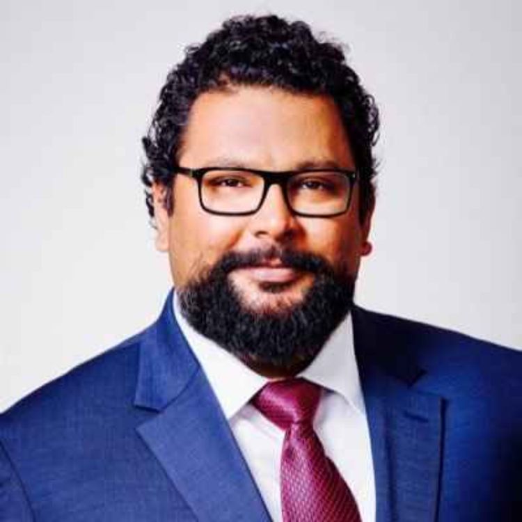 cover art for Dr Nachi Sinha