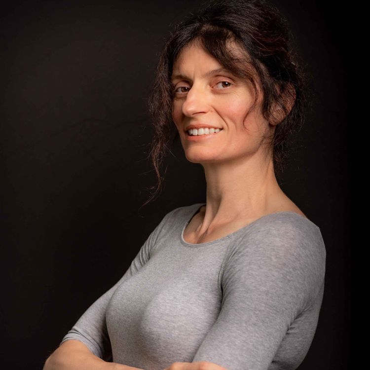 cover art for Alexandra Dotcheva