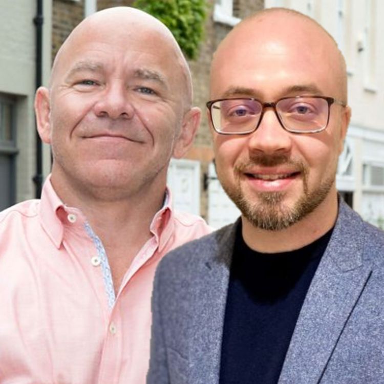 cover art for Dominic Littlewood & Ed Fisher