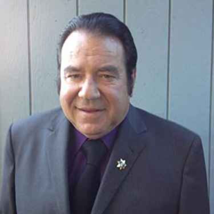 cover art for Chief William G Palmini Jr