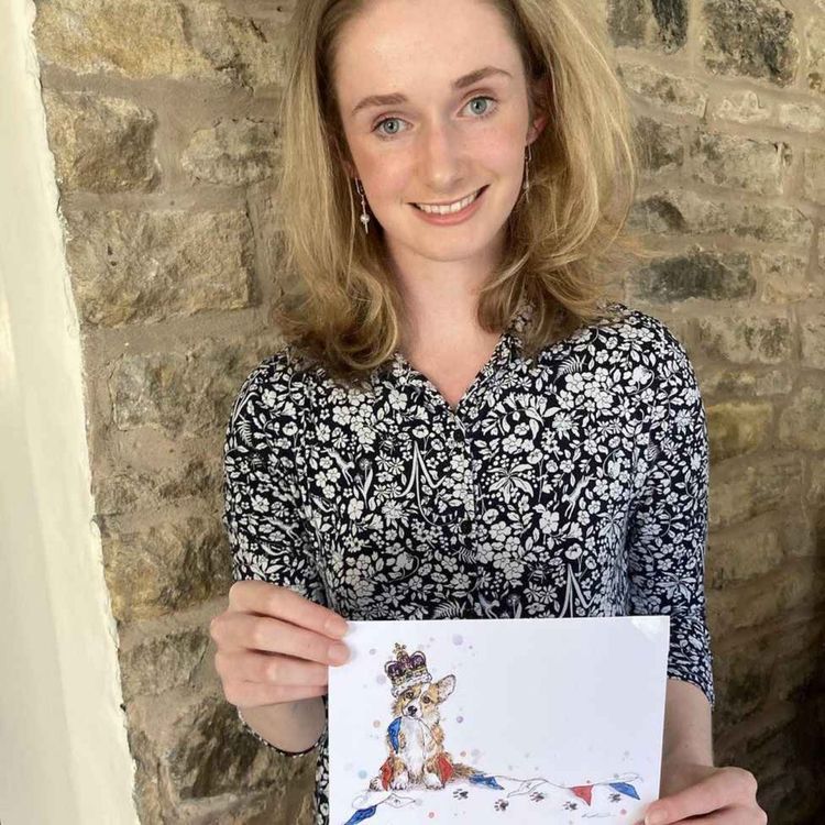 cover art for Eleanor Tomlinson