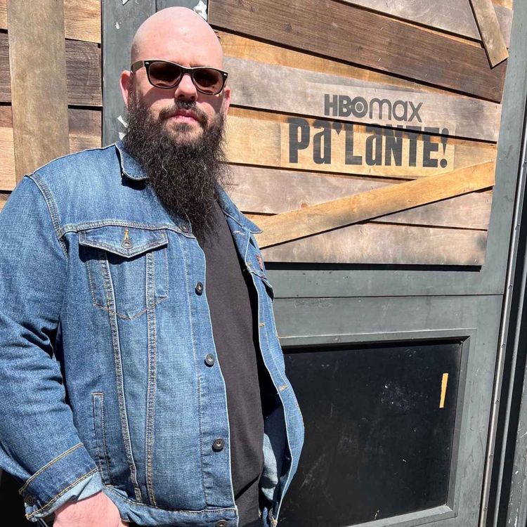 cover art for Preston Corbell