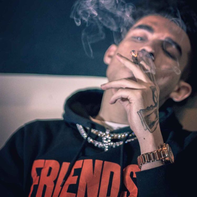 cover art for Lonzo Da Menace