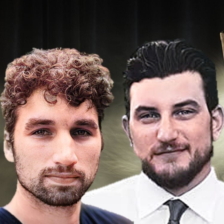 cover art for James Camali & Matt Einstein