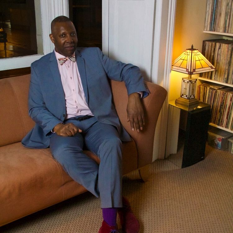 cover art for Dr Martin Patrick