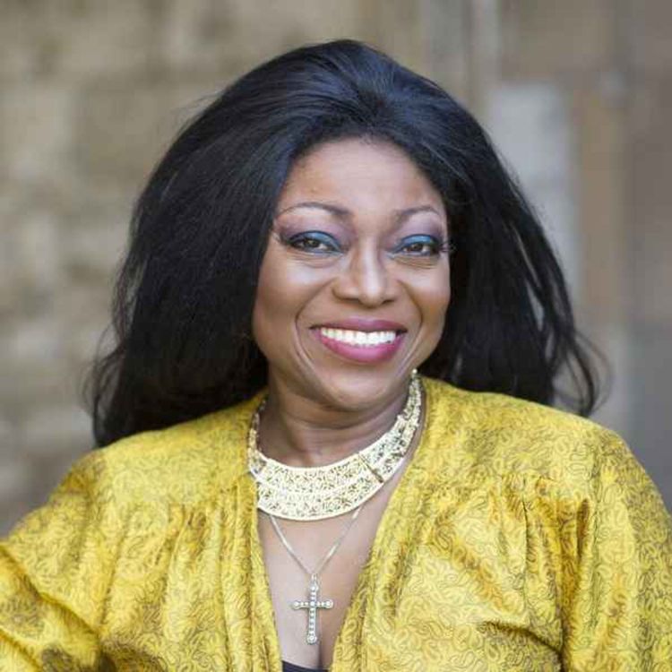 cover art for Patti Boulaye