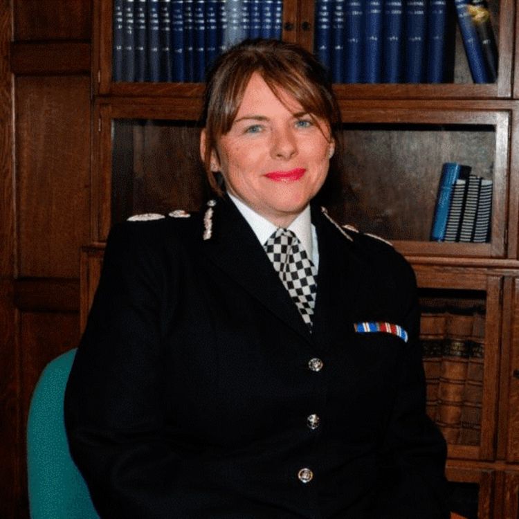 cover art for Michelle Skeer QPM