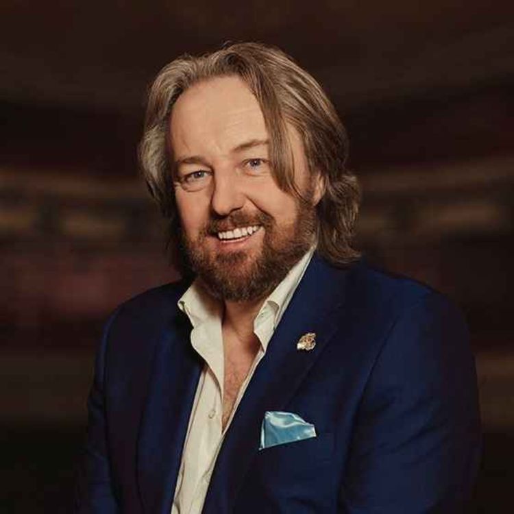 cover art for John Owen-Jones