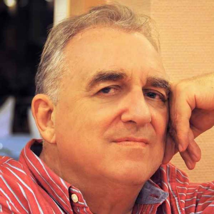 cover art for Simon Napier-Bell