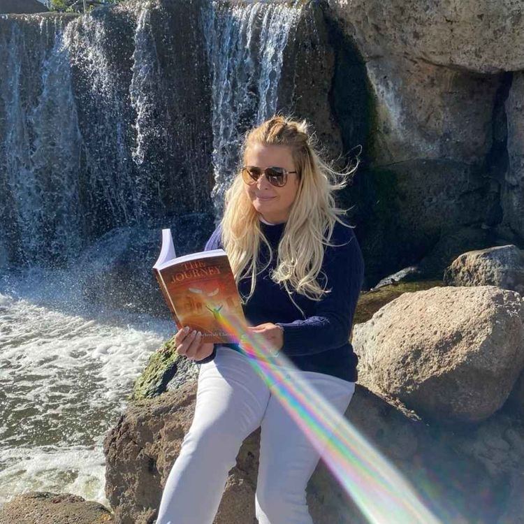 cover art for Deborah Chester