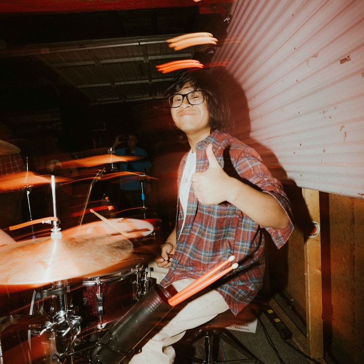 cover art for Ben Adams