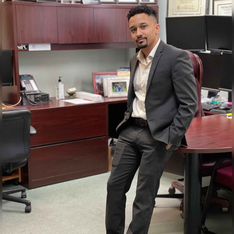 cover art for Ricky Alexander