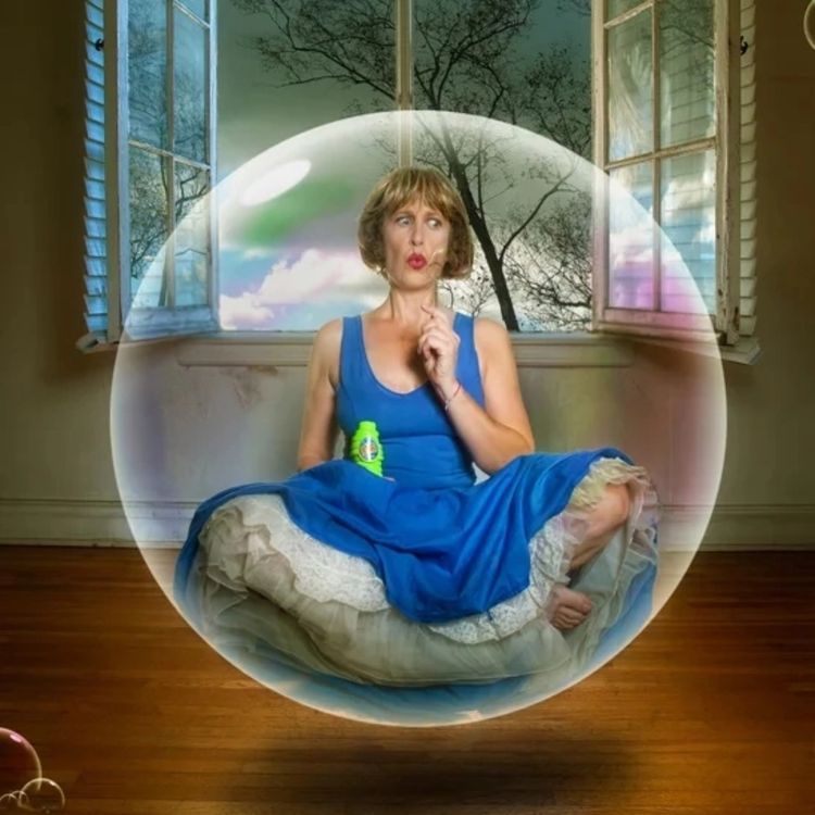 cover art for Johanna Siegmann