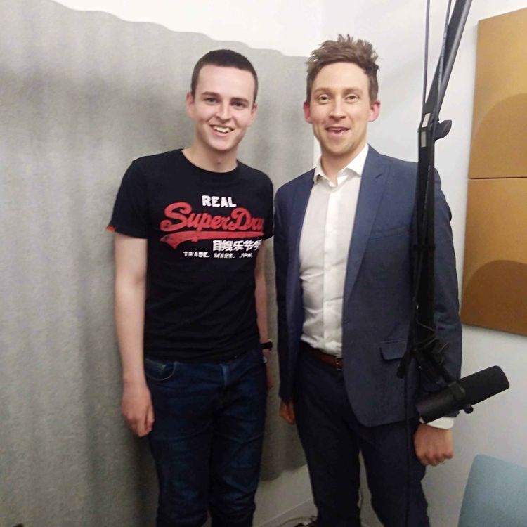 cover art for Dr Ed Owens