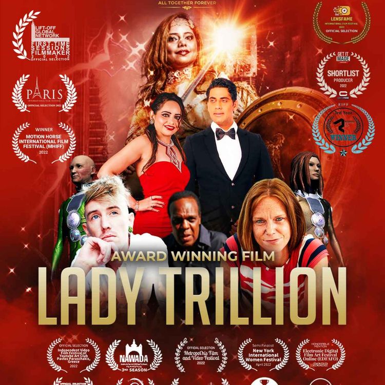 cover art for Rachanaa Jain