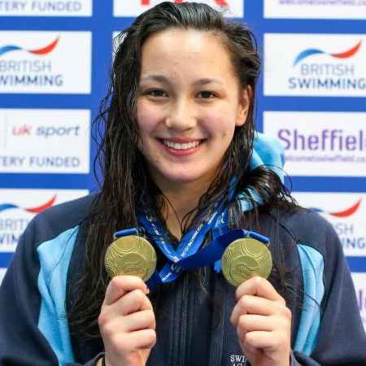 cover art for Alice Tai & Professor Greg Whyte