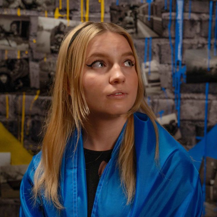 cover art for Kelsie Kimberlin