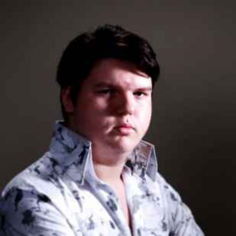 cover art for Gabe Boeh