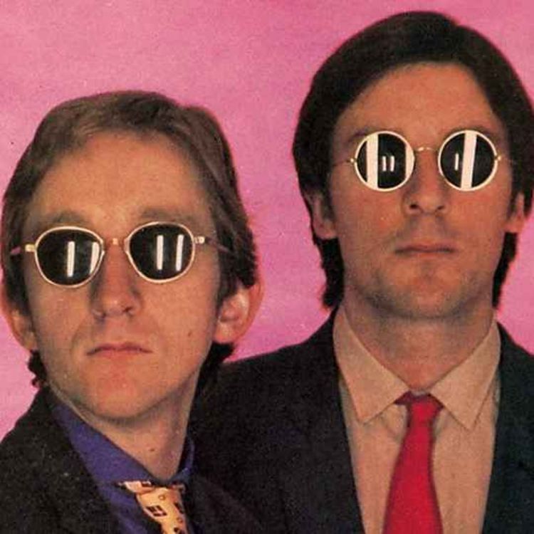 cover art for The Korgis