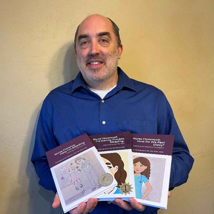 cover art for Michael Dow