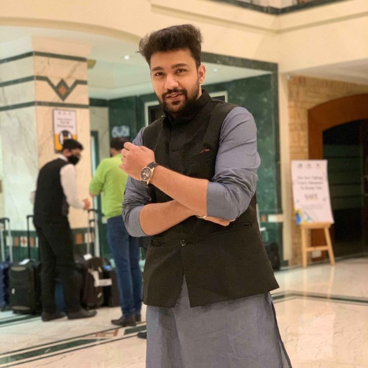 cover art for Aditya Shukla