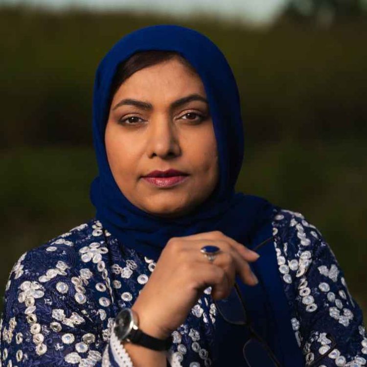 cover art for Kalsum A Choudhry