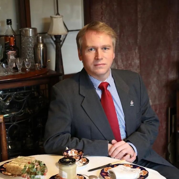 cover art for Grant Harrold