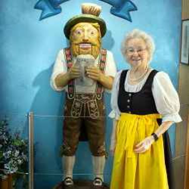 cover art for Arlene Wagner