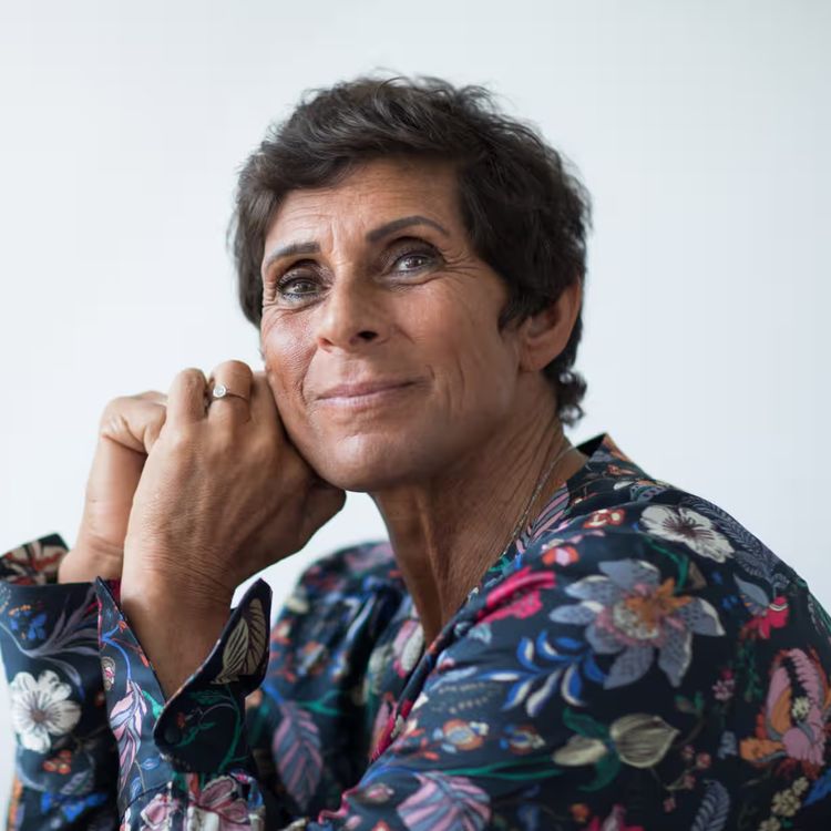 cover art for Fatima Whitbread