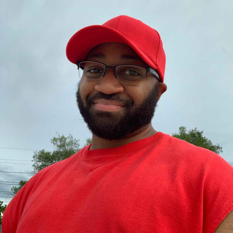 cover art for Ahmad McCown