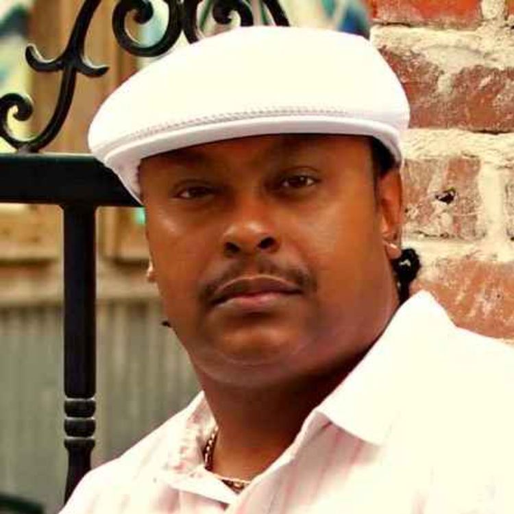 cover art for Derrick Washington