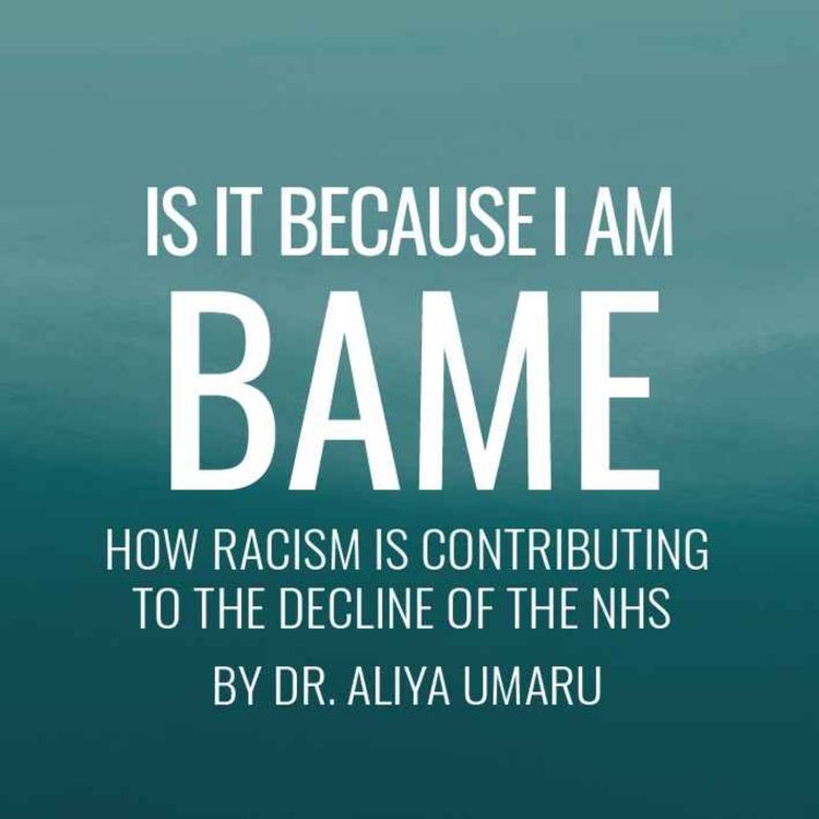 cover art for Dr Aliya Umar