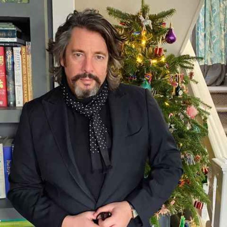 cover art for Laurence Llewelyn-Bowen