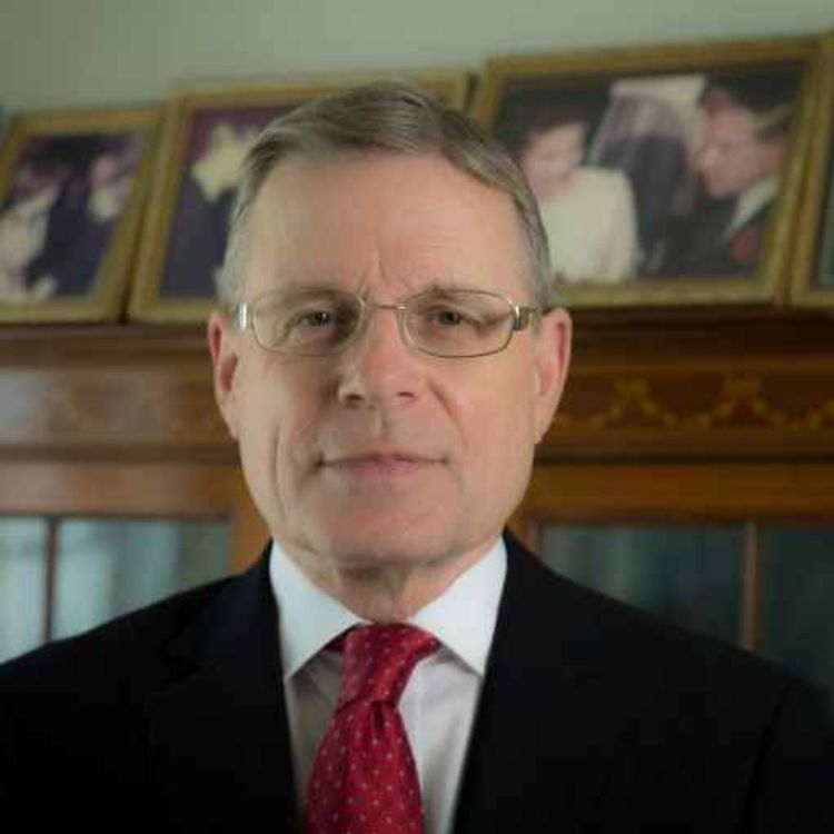 cover art for Richard Fitzwilliams