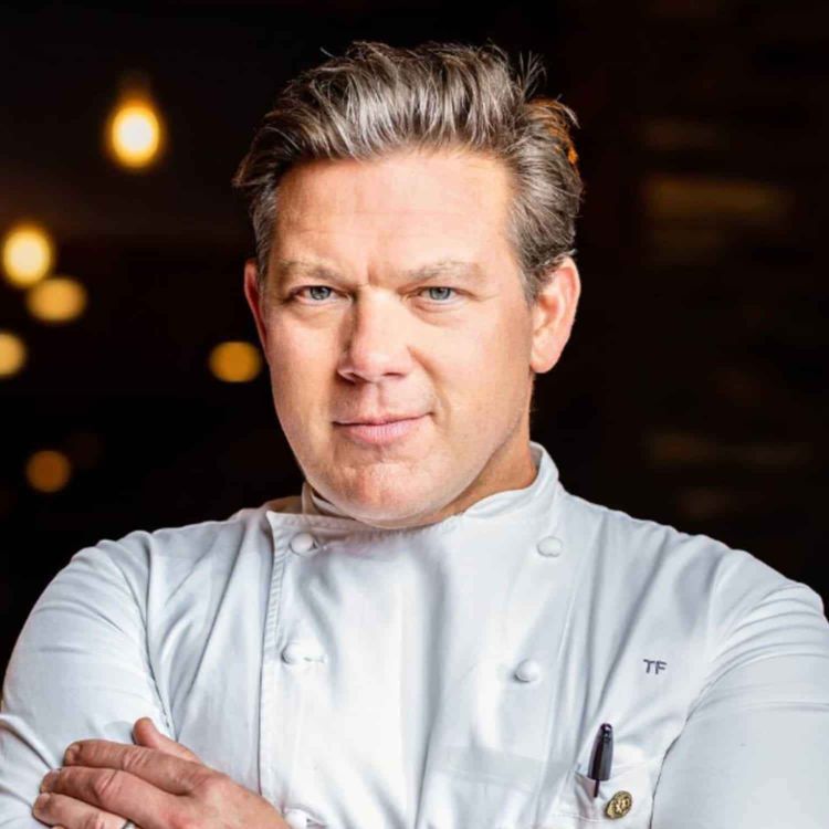 cover art for Tyler Florence