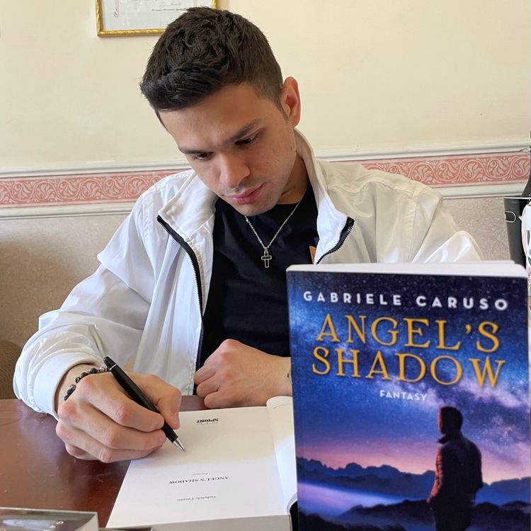 cover art for Gabriele Caruso
