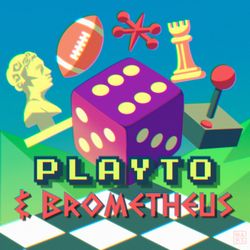 cover art for Playto and Brometheus