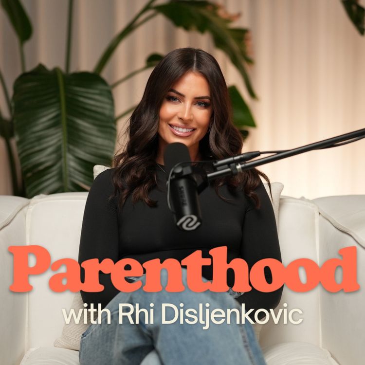 cover art for Rhi Disljenkovic on what I refuse to apologise for in 2026. Channeling sexy, confidence, self-care, healthy lifestyle (part 1 of 2)