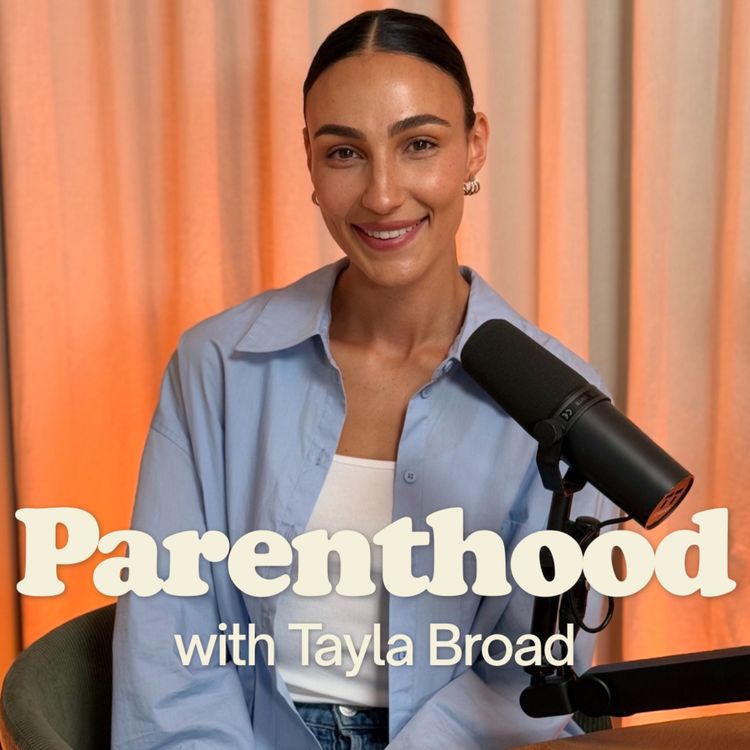 cover art for Tayla Broad on life after motherhood; valuing our bodies, privacy and village