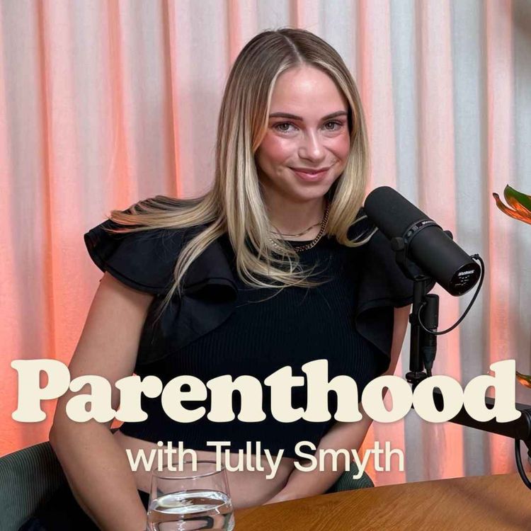 cover art for Tully Smyth on pregnant at 38, 10 years single, egg freezing, love & loss