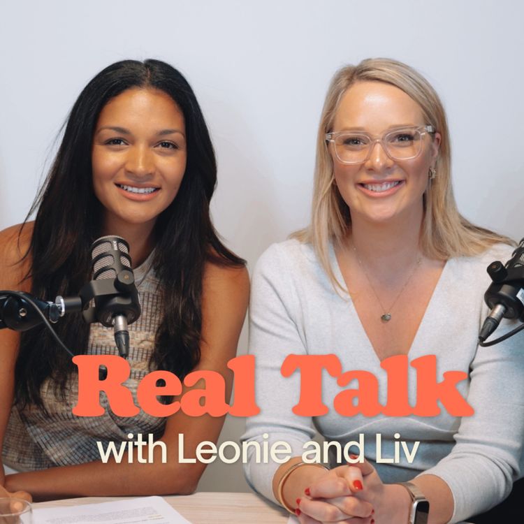 cover art for 👄 REAL TALK - Why date night doesn’t fix everything