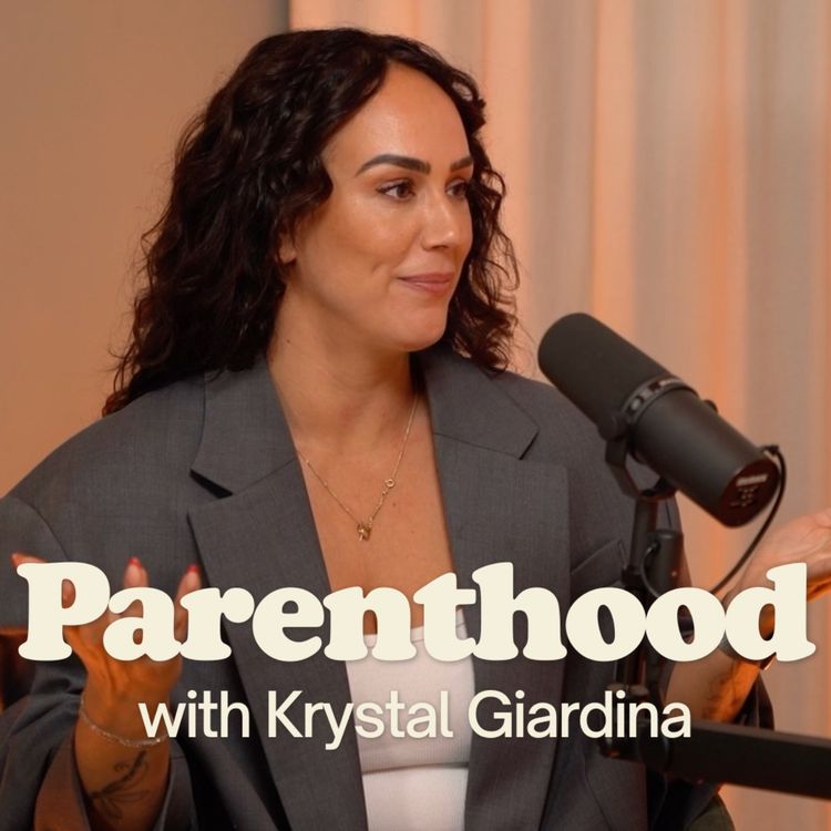 cover art for Krystal Giardina on separation, re-partnering with a female, living authentically - extended special