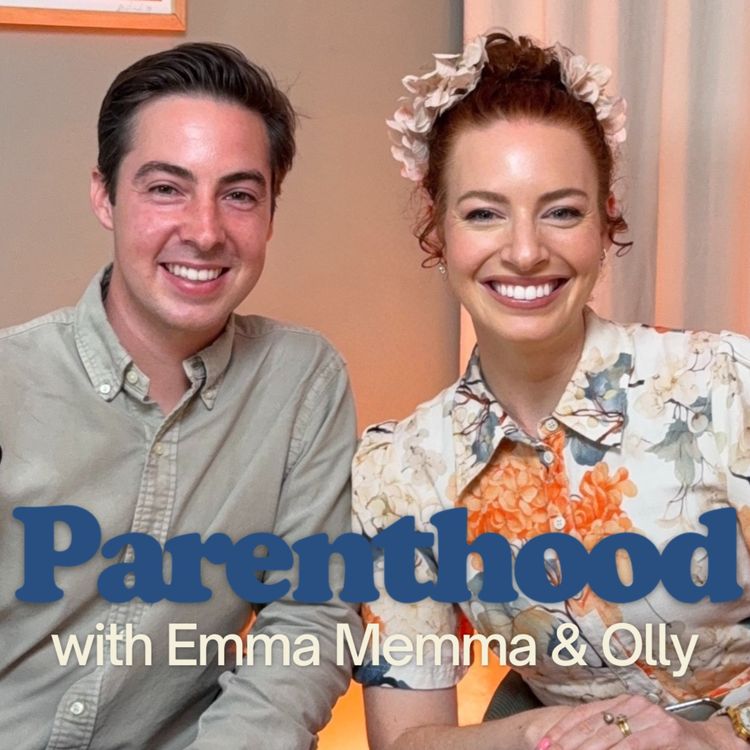 cover art for Emma Memma & Olly on life after the Wiggles, our love story and the ultimate start-up
